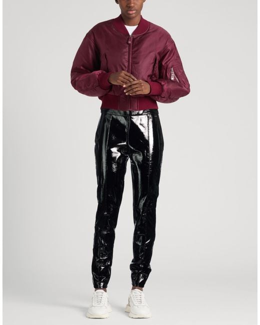 ARMANI EXCHANGE Black Trouser