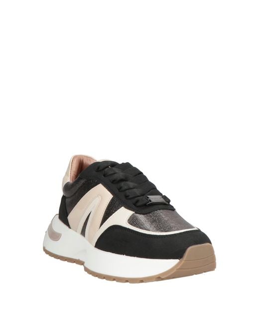 Alexander Smith Black Sneakers