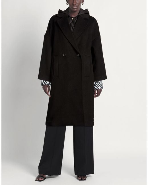 No Secrets Black Coat