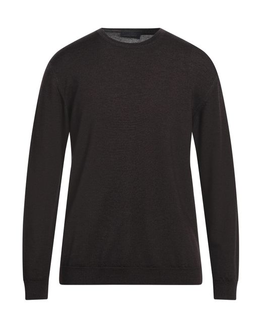 Pullover di Daniele Fiesoli in Black da Uomo
