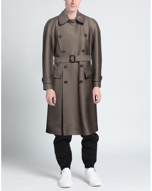 Sealup Brown Coat for men