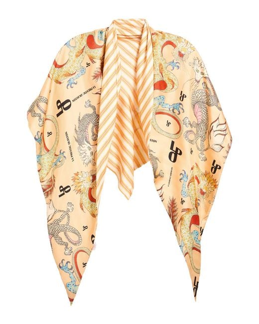 Bufanda La Prestic Ouiston de color White