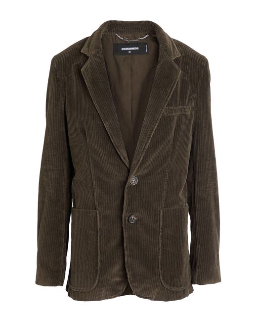 Blazer di DSquared² in Green