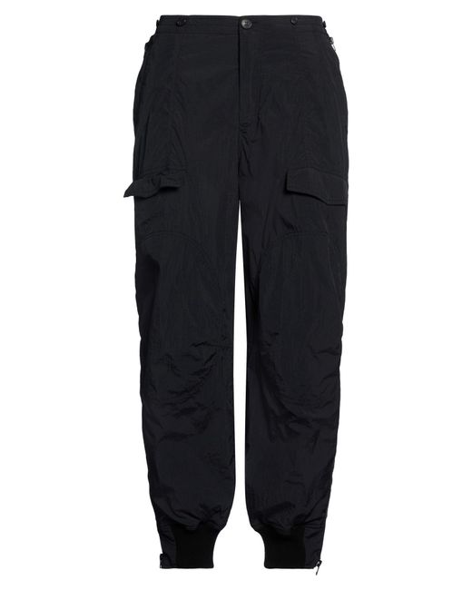 Isabel Benenato Black Pants for men