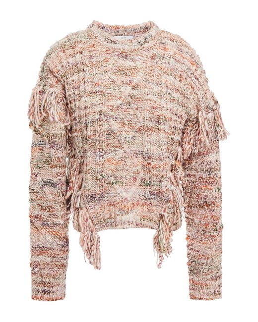 Pullover Joie de color White