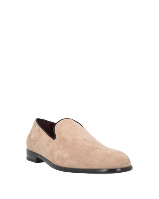 Dolce & Gabbana Natural Loafers for men
