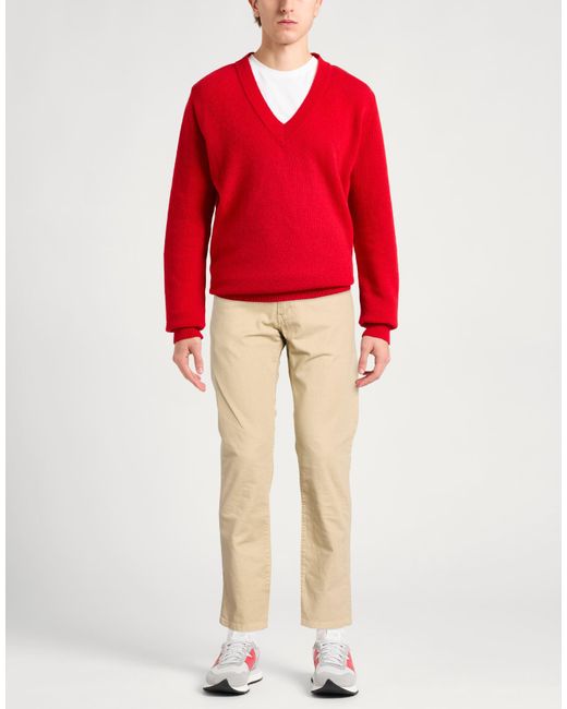 People Of Shibuya Natural Pants for men