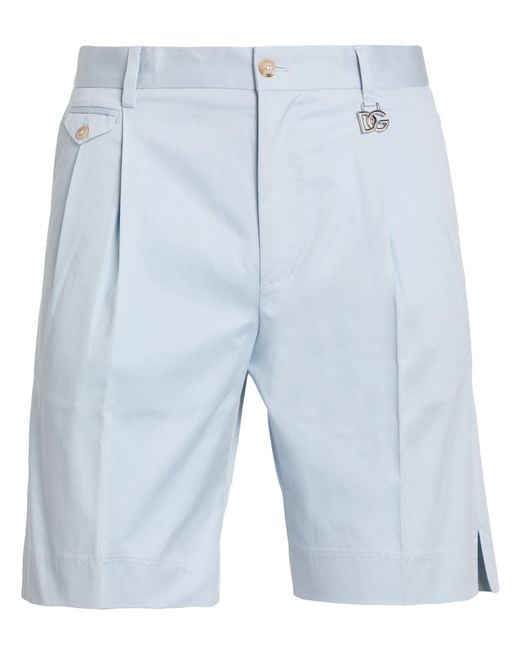 Shorts Et Bermudas Dolce & Gabbana pour homme en coloris Blue