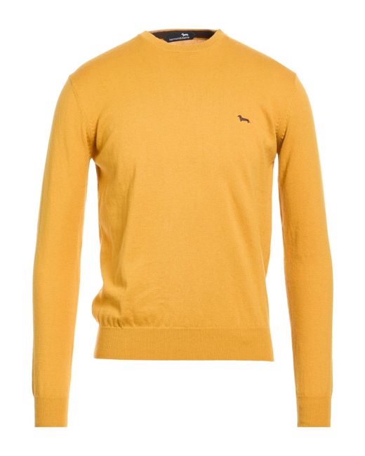 Pullover Harmont & Blaine de hombre de color Yellow