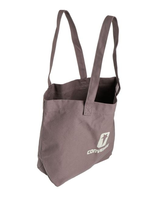 CONVERSE X DRKSHDW Brown Shoulder Bag