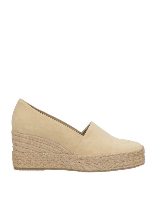 Palomitas By Paloma Barcelo' Natural Espadrilles