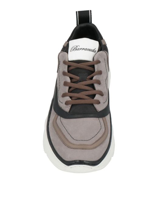 Barracuda Sneakers in Brown für Herren