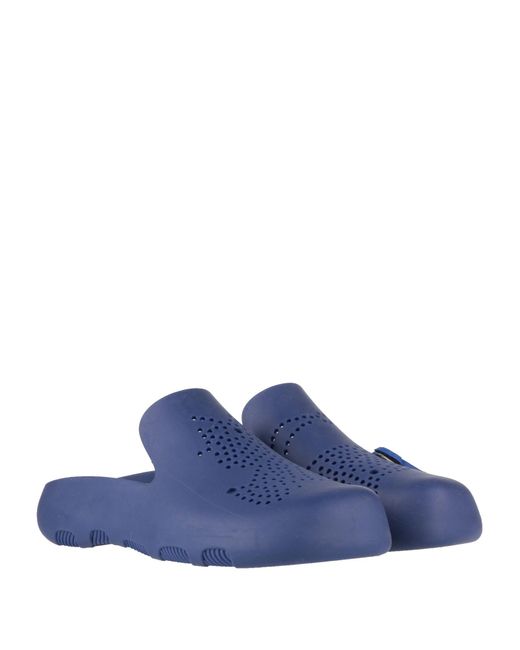 Burberry Mules & Clogs in Blue für Herren
