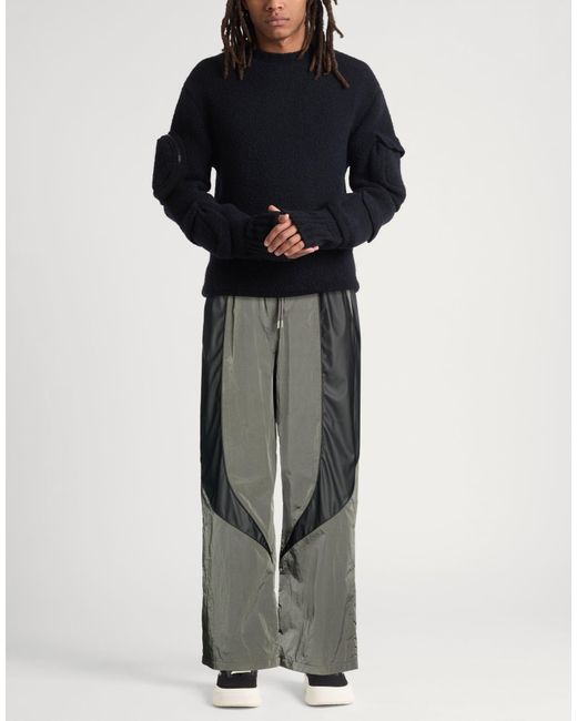 Han Kjobenhavn Gray Trouser for men