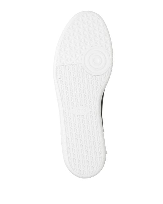 Tod's Black Trainers for men