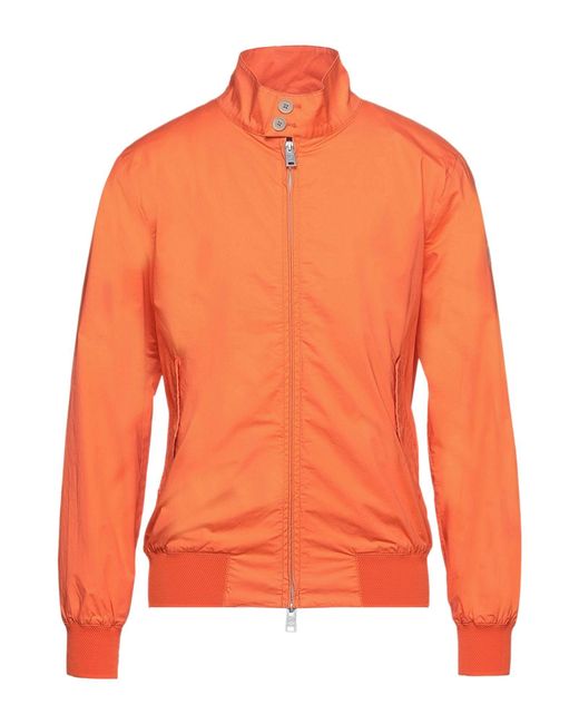 People Of Shibuya Orange Jacket for men