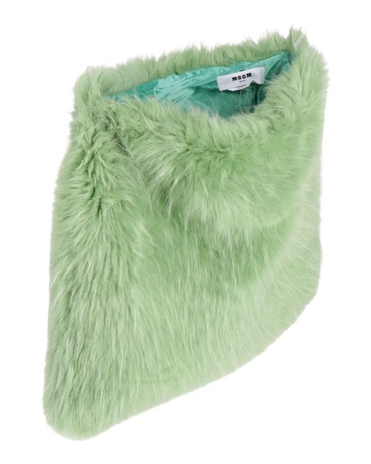 MSGM Green Handtaschen