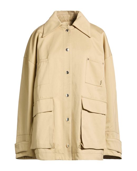 Facon Jacmin Natural Jacket Cotton