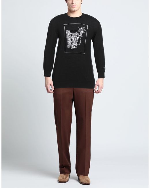 Iceberg Black Jumper for men