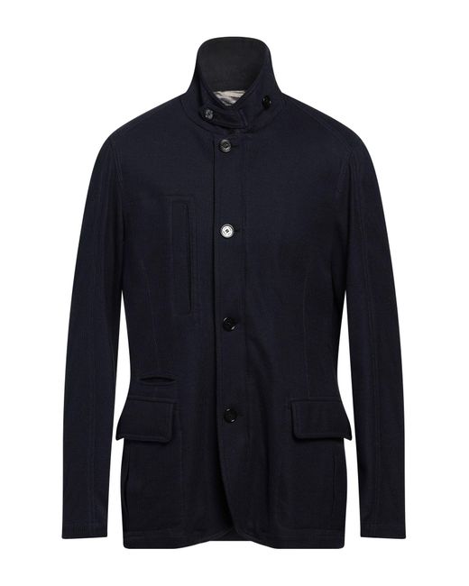 Allegri Blue Jacket for men