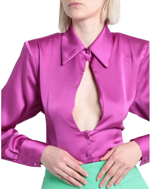 Camicia di Nineminutes in Pink