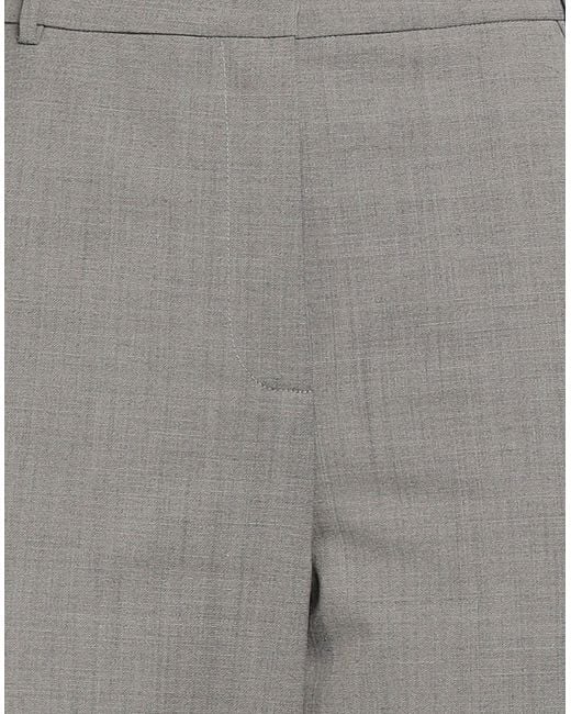 Pinko Gray Trouser