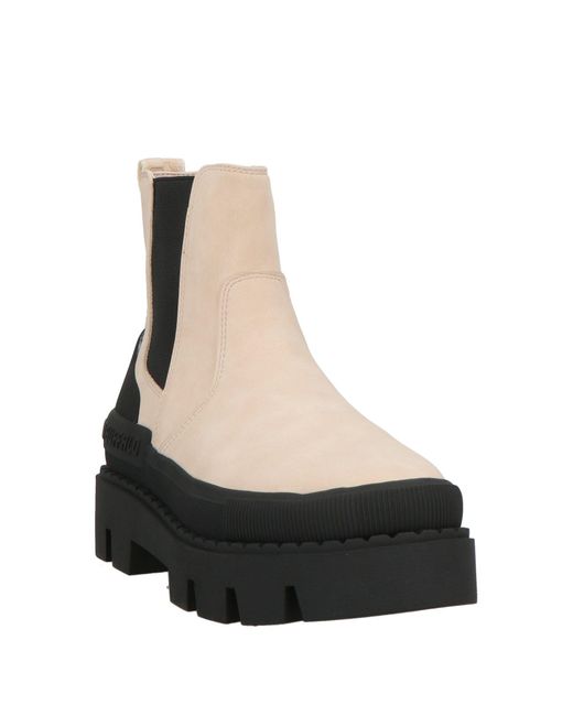 Buffalo Black Ankle Boots