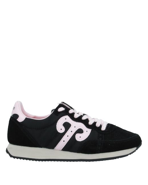 Sneakers Wushu Ruyi de color Black