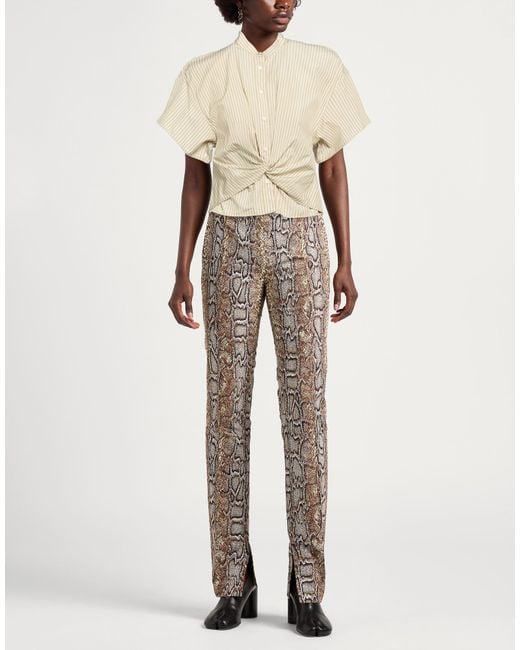 Camicia di Rag & Bone in Natural