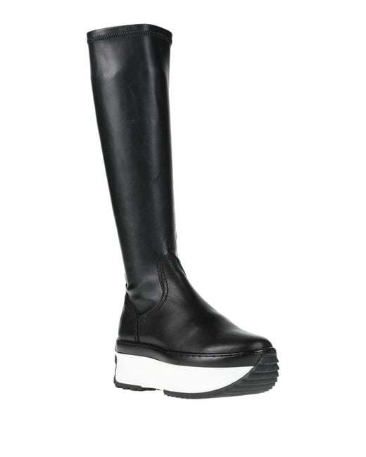 Botte Cult en coloris Black