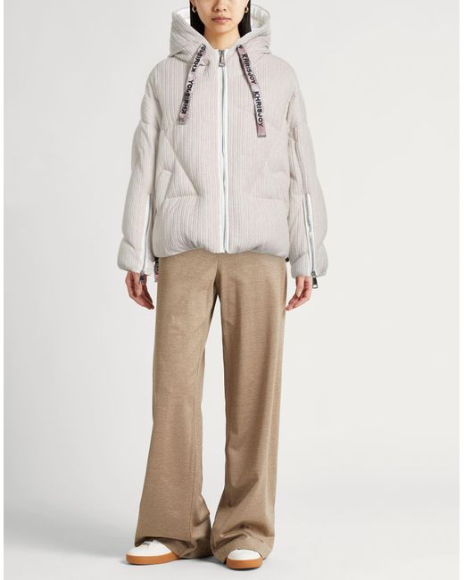 Khrisjoy White Puffer