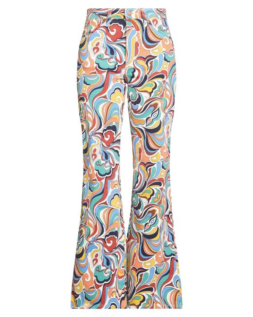 Wrangler Blue Jeans Cotton, Elastane