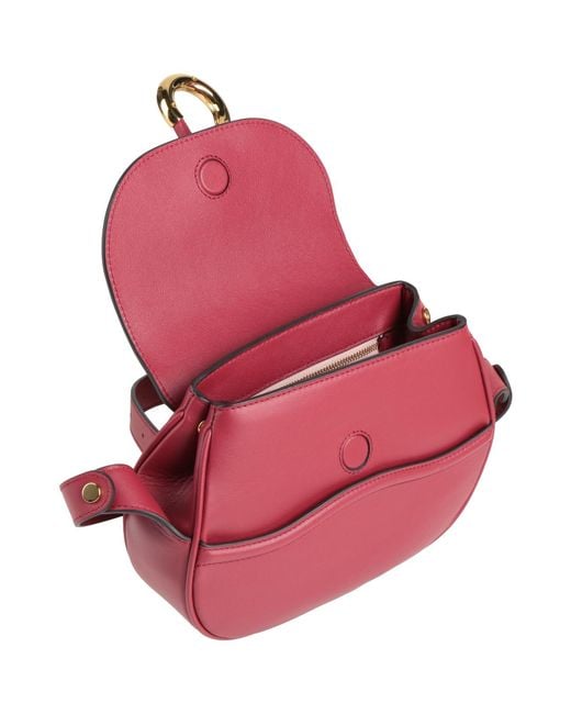 Coccinelle Red Cross-Body Bags