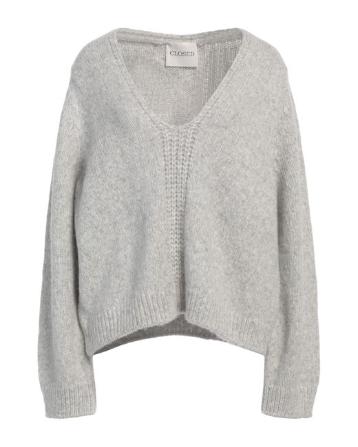 Closed Gray Pullover
