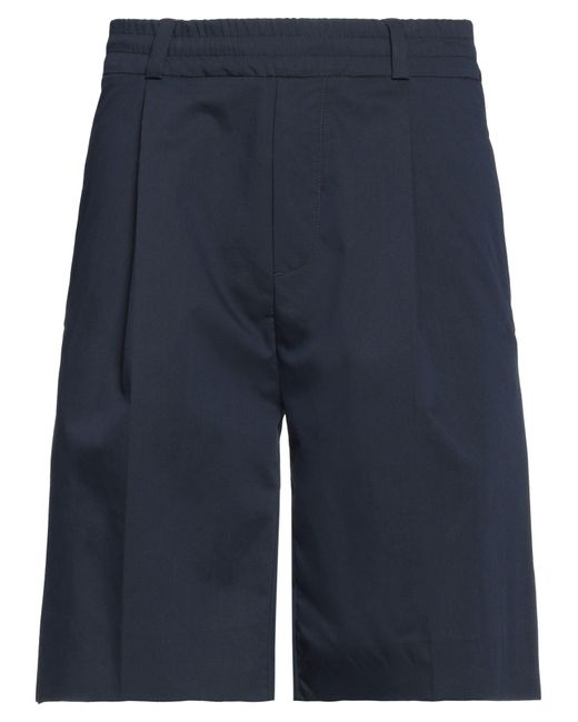 KIEFERMANN Blue Shorts & Bermuda Shorts for men