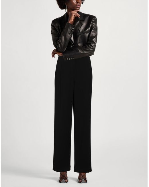 MICHAEL Michael Kors Black Trouser