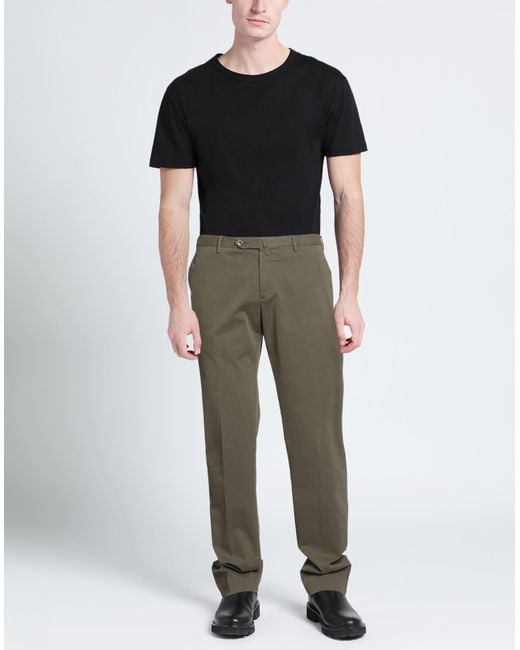 PT Torino Gray Pants for men