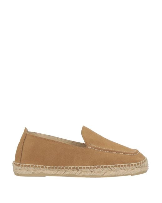 Manebí Natural Espadrilles for men