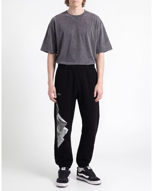 Msftsrep Black Trouser for men