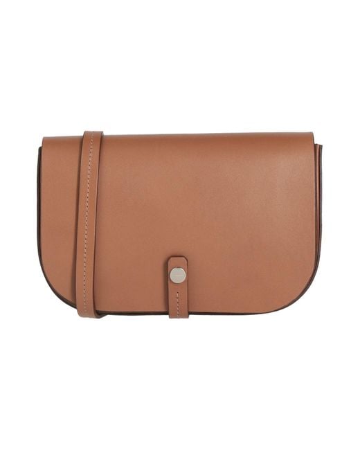 Il Bisonte Brown Cross-Body Bag
