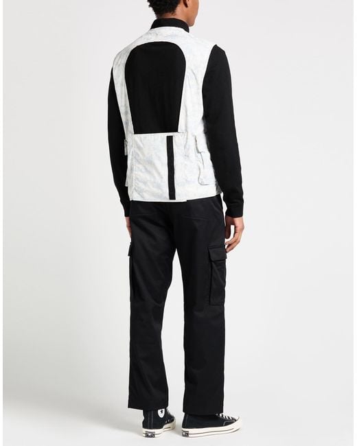 Givenchy White Gilet for men