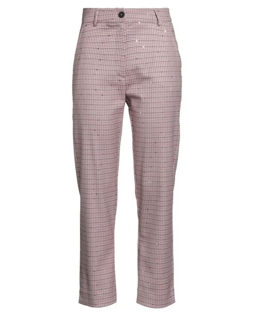 Shirtaporter Multicolor Trouser