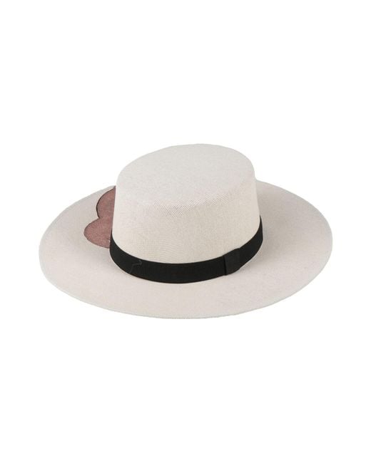 Cappello di THEME DRESSER in White
