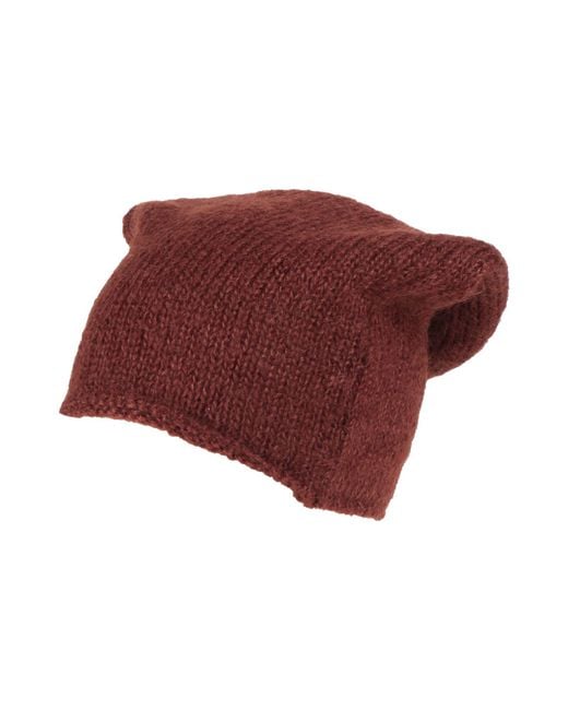 Cappello di Massimo Alba in Red da Uomo