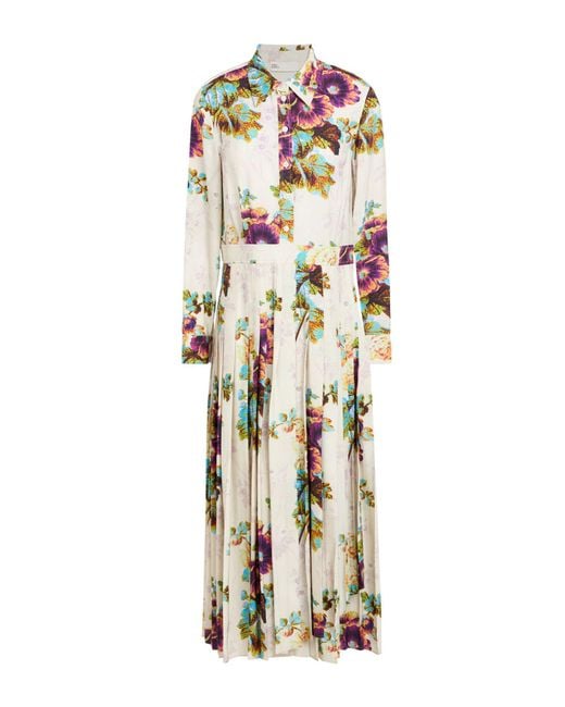 Tory Burch White Midi Dresses