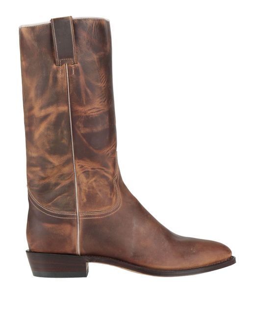 PRINCESS® by BRYAN Brown Boot Leather for men