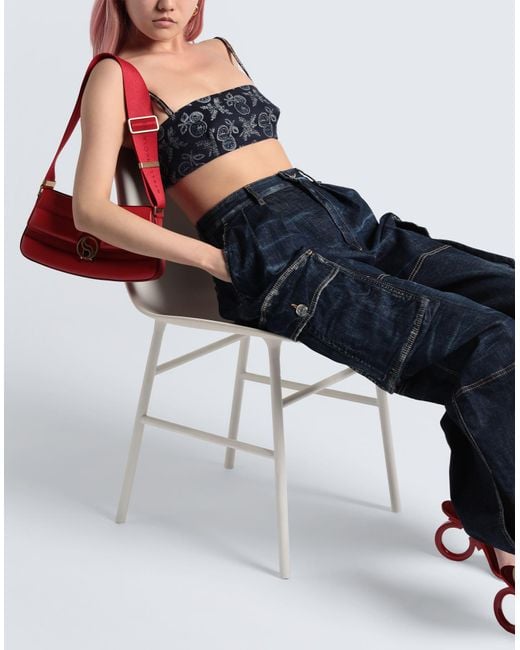 Etro Blue Top
