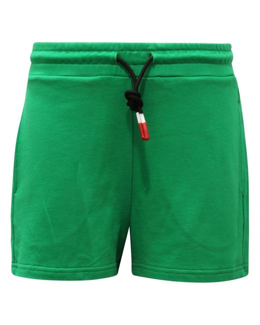 Shorts et bermudas Peuterey en coloris Green