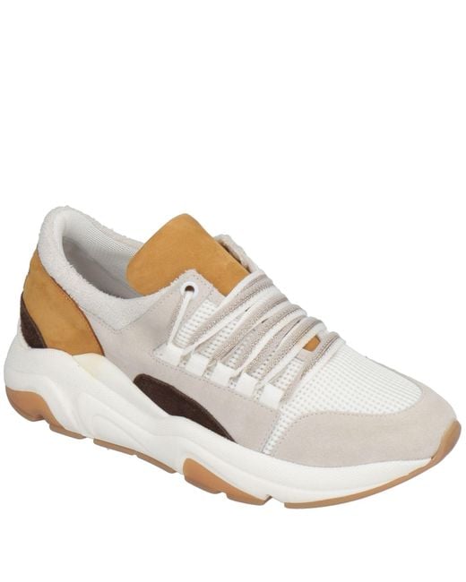 Lorena Antoniazzi White Trainers