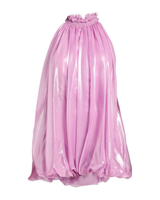 MATILDE COUTURE Pink Jumpsuit